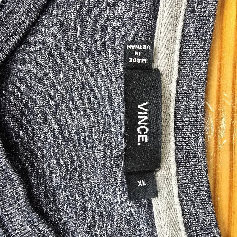 Vince mens henley
